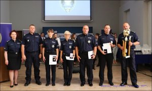 Finał Konkursu Policjant Służby Kryminalnej Roku 2019