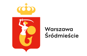 Logo Miasta Stołecznego Warszawy