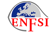 logo Europejskiej Sieci Instytutów Nauk Sądowych (ENFSI)