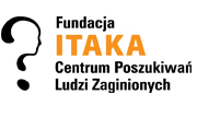 logo Fundacji ITAKA Centrum Poszukiwań Ludzi Zagnionych