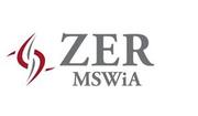 Zdjęcie przedstawia logo Zakładu Emerytalno-Rentowego MSWiA