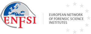 Zdjęcie przedstawia logo ENFSI