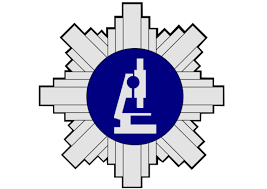 Logo Centralnego Laboratorium Kryminalistycznego Policji