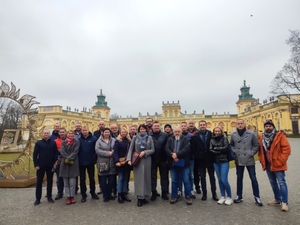 Wspólne zdjęcie uczestników obrad