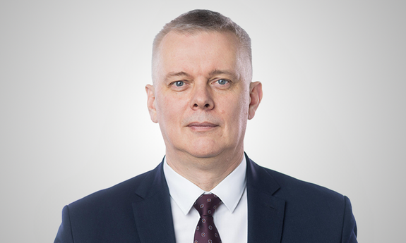 Zdjęcie Ministra Siemoniaka