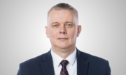 Zdjęcie przedstawia Ministra Spraw Wewnętrznych i Administracji Tomasz Siemioniaka