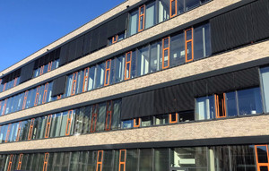 Budynek w któtym odbyło się spotkanie w Kilonii.