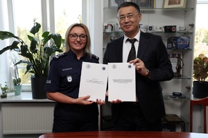 Podpisanie Listu intencyjnego o współpracy pomiędzy Polską a Uzbekistanem