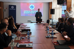 Zdjęcie z Sympozjum Badań Antroposkopijnych 2025 r.