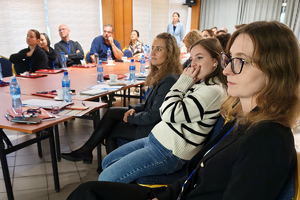 Zdjęcie uczestników Sympozjum Badań Antroposkopijnych 2025