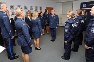 Zdjęcie ze ślubowania