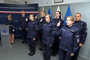 Zdjęcie ze ślubowania