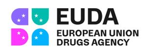 Logo EUDA (European Union Drug Agency)