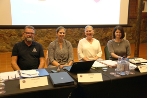 Zdjęcie trenerów do identyfikacji ofiar katastrof