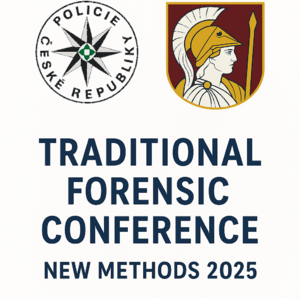 Logo Międzynarodowe konferencji naukowej "New Methods 2025" w Pradze