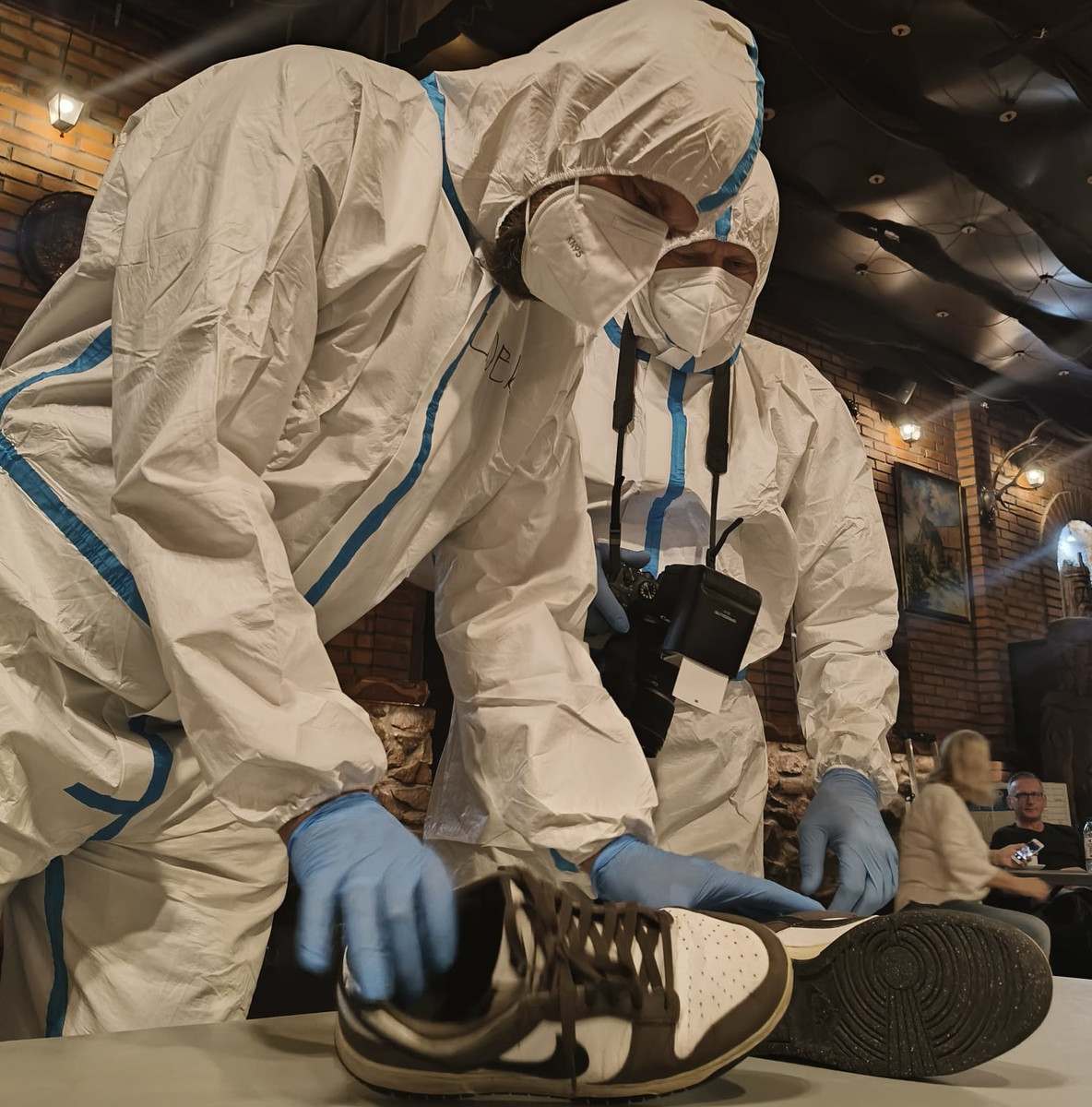 Identyfikacja ofiar katastrof – cicha, ale kluczowa misja ekspertów DVI