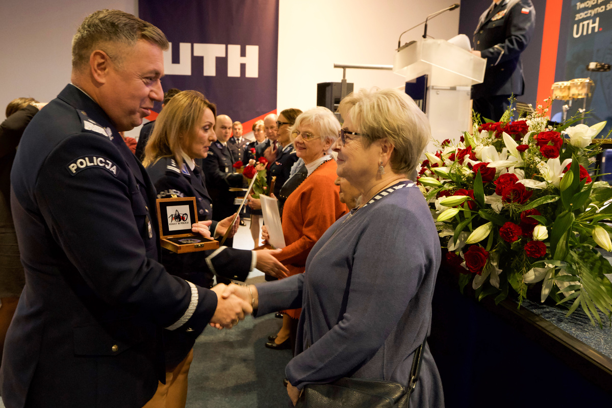 Uroczysta Gala Jubileuszowa z okazji stulecia powołania Policji „Kobiety w Kryminalistyce” połączona z obchodami 70-lecia utworzenia czasopisma „Problemy Kryminalistyki”