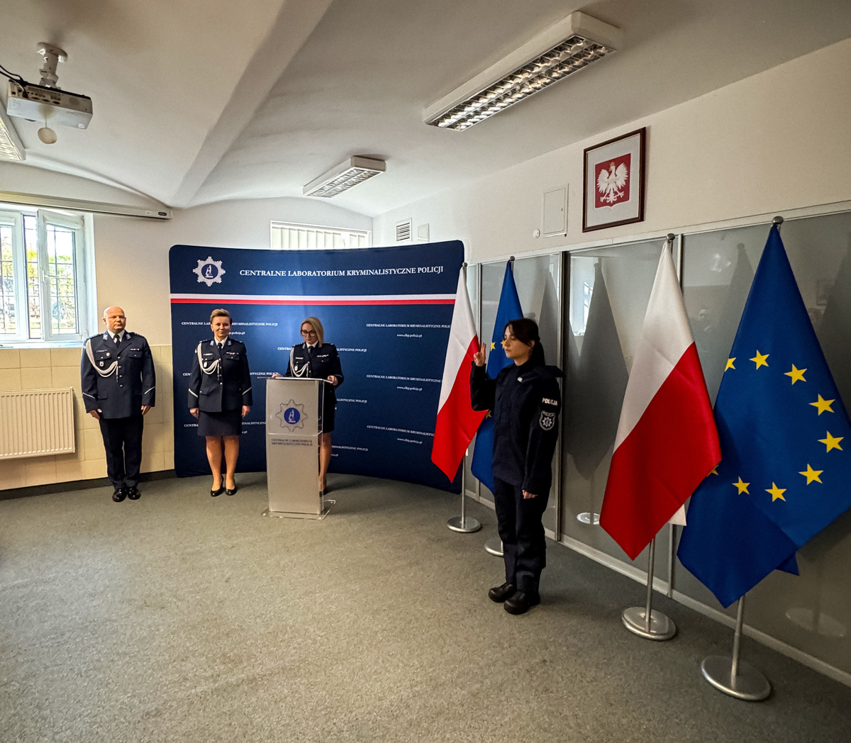 Nowa specjalistka zasiliła CLKP